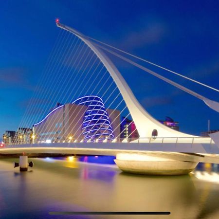 Modern Dublin City Centre Exteriér fotografie