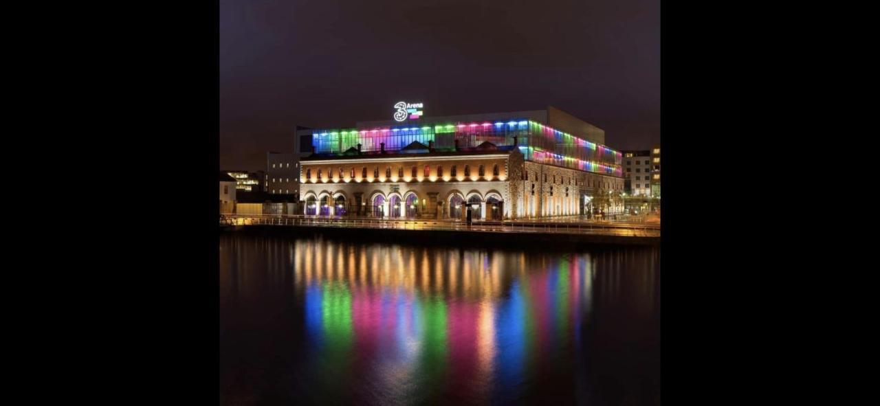 Modern Dublin City Centre Exteriér fotografie