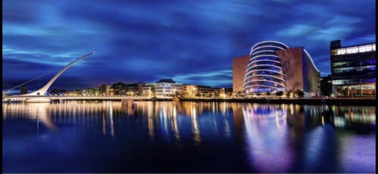 Modern Dublin City Centre Exteriér fotografie